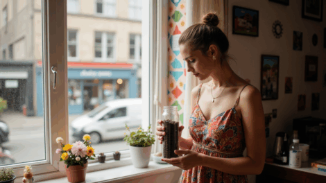 AMERICANO COFFEE BEANS