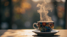 FRESHNESS OF COFFEE