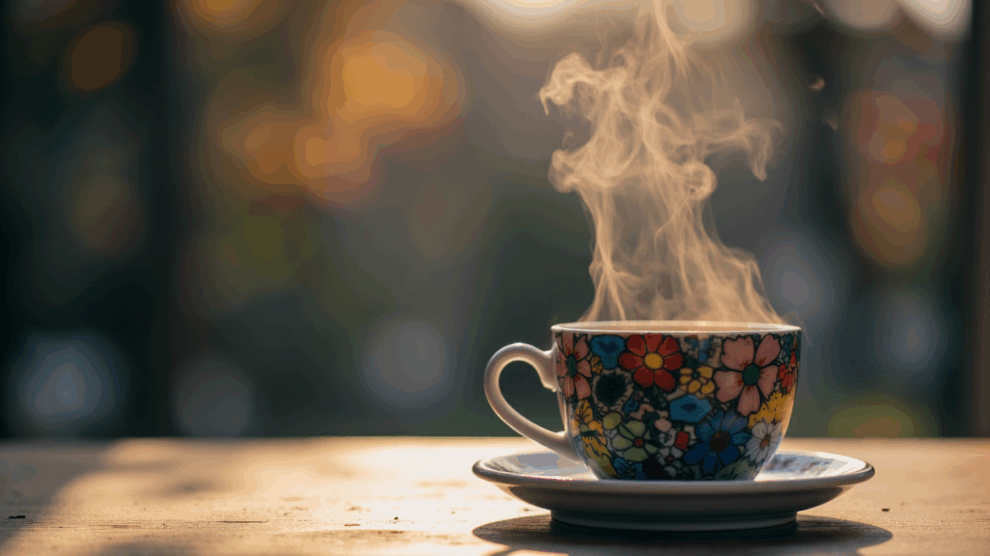 FRESHNESS OF COFFEE