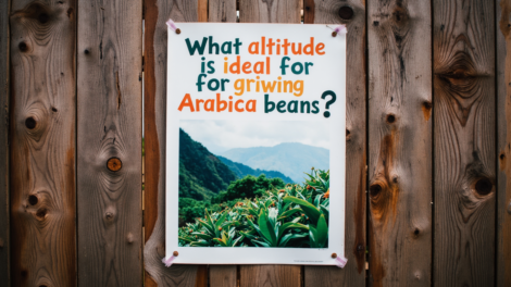 ARABICA BEANS 1