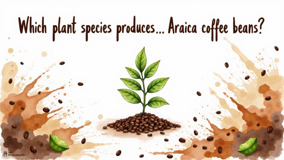 ARABICA BEANS