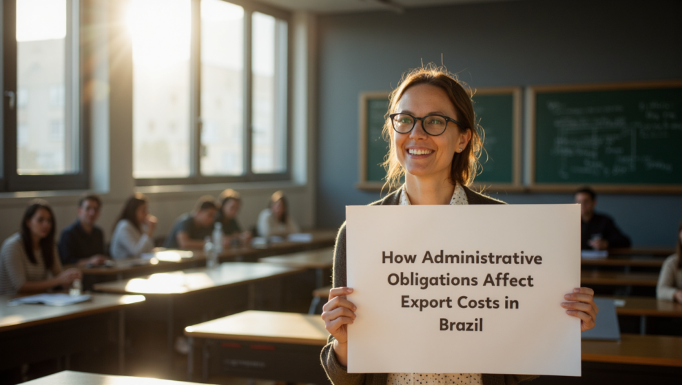 Administrative Obligations