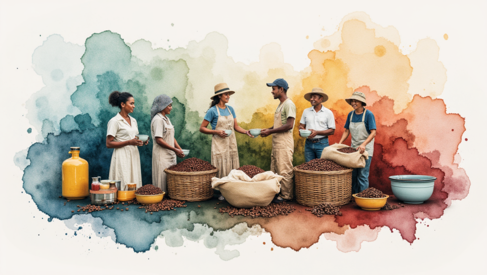 Brazil’s Coffee