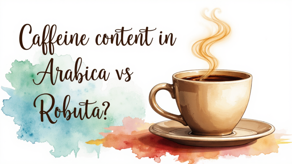 CAFFEINE