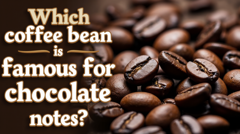 CHOCOLATE NOTES