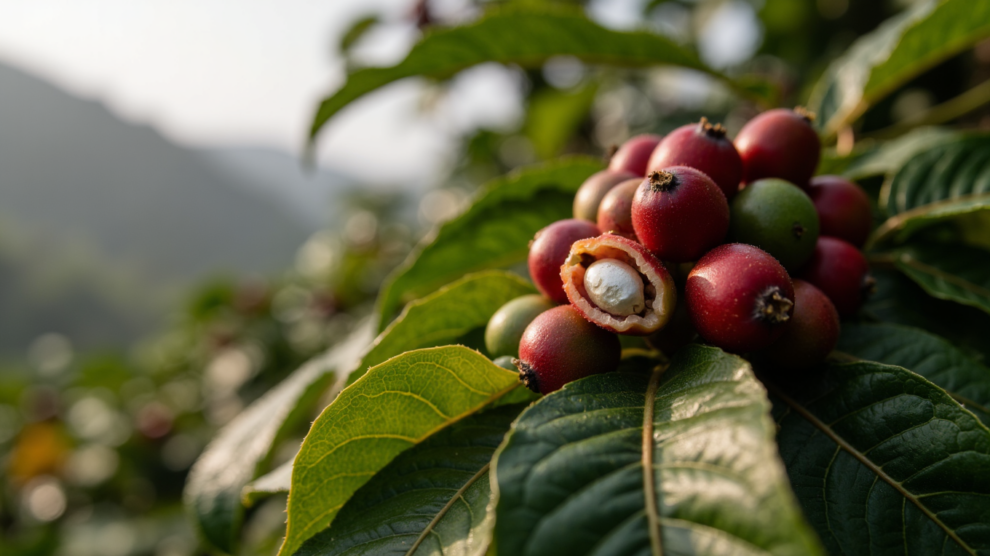 COFFEE-BEAN