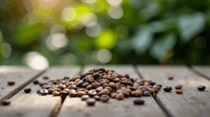 COFFEE-BEANS