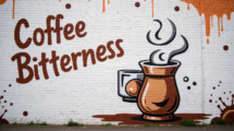 COFFEE BITTERNESS