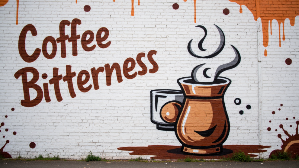 COFFEE BITTERNESS