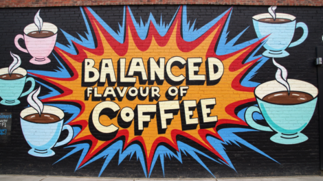 COFFEE FLAVOUR