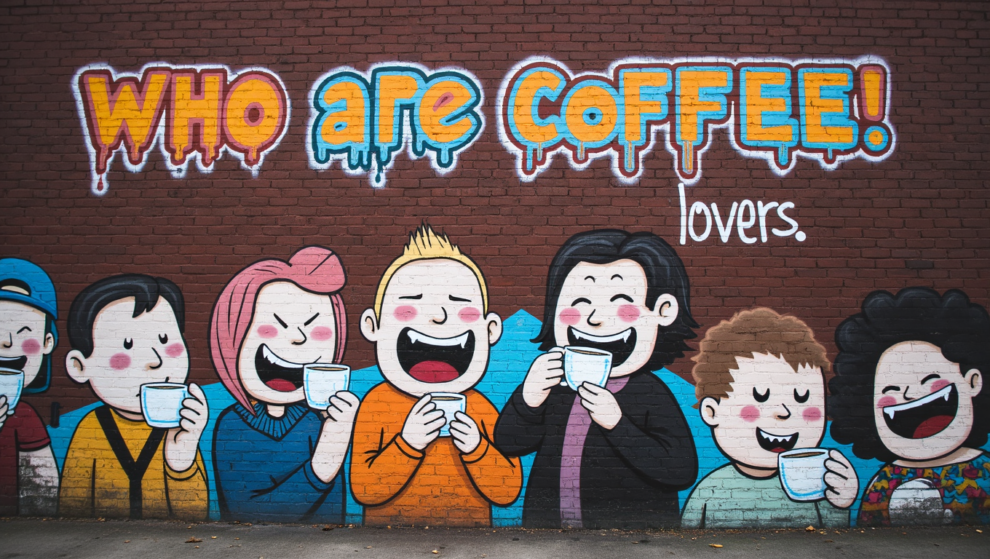 COFFEE LOVERS