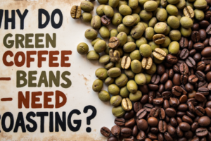 COFFEE ROASTING