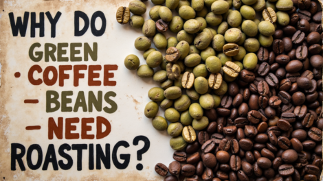 COFFEE ROASTING