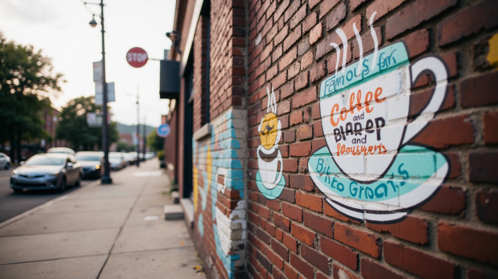 COFFEE SHOP