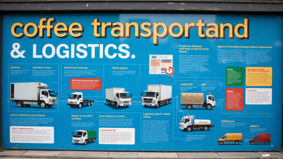 COFFEE TRANSPORTATION