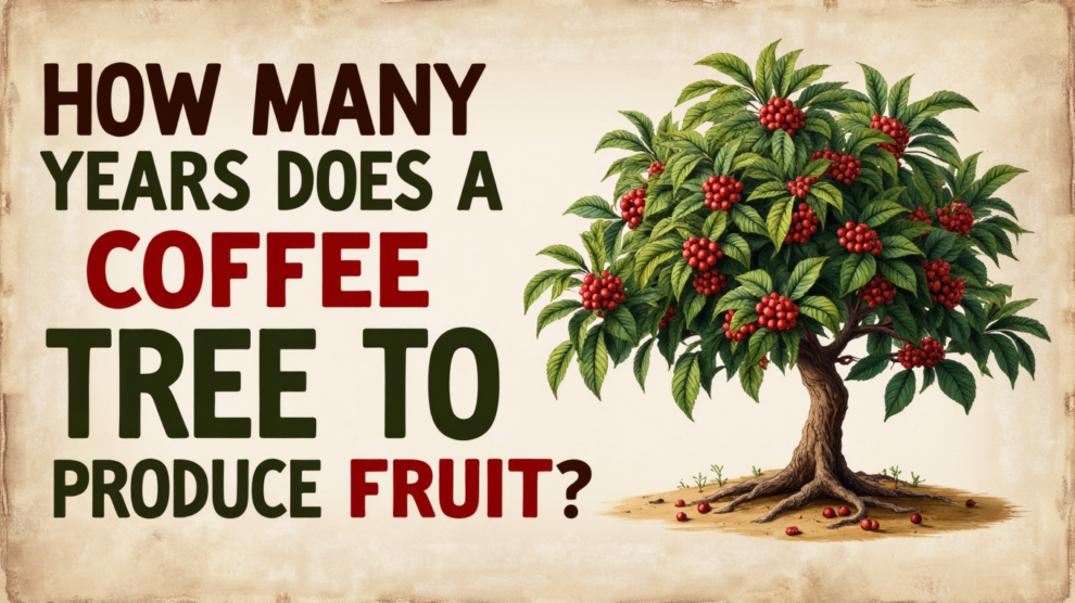 COFFEE TREE