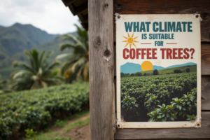 COFFEE TREE CLIMATE
