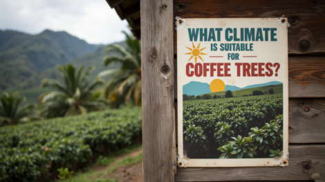 COFFEE TREE CLIMATE