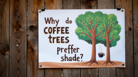 COFFEE TREE SHADE