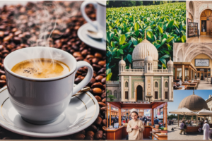 Coffee - Islamic World1