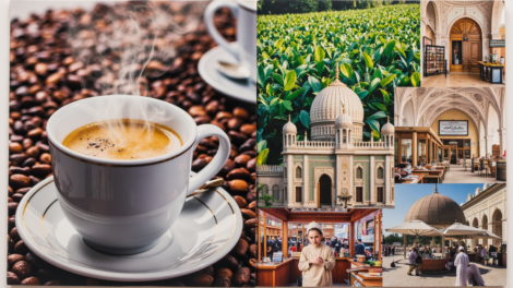 Coffee - Islamic World1