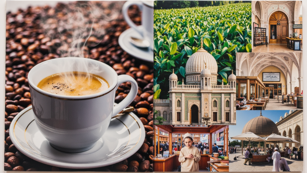 Coffee - Islamic World1