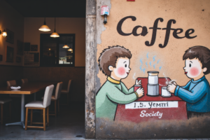 Coffee - Yemeni Society