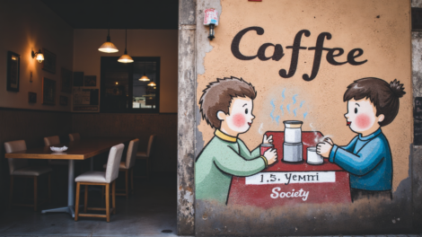 Coffee - Yemeni Society