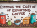 EXPORTING COFFEE