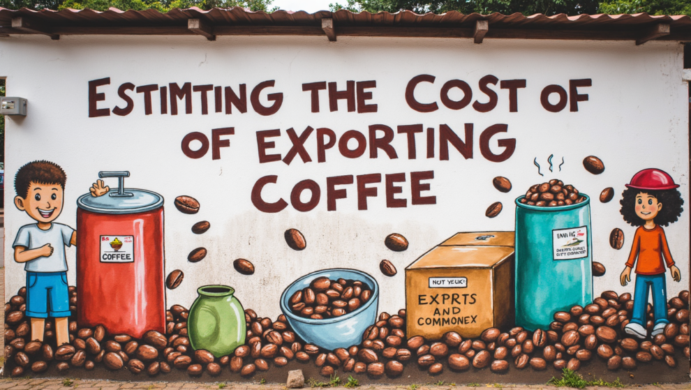 EXPORTING COFFEE
