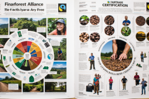 FAIRTRADE CERTIFICATION
