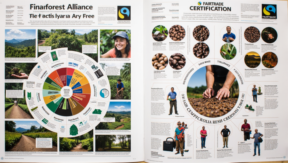 FAIRTRADE CERTIFICATION