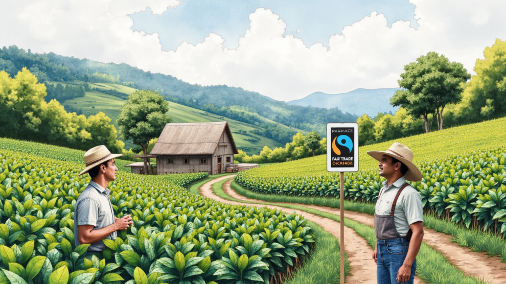 Fairtrade Coffee