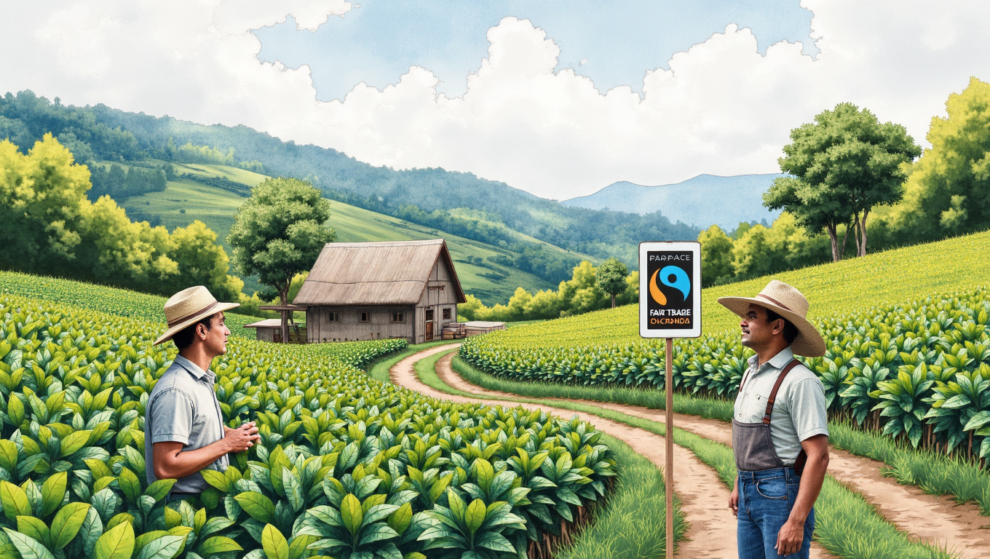 Fairtrade Coffee