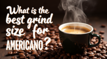 GRIND SIZE