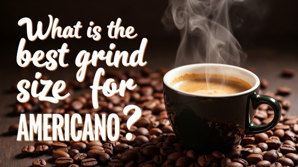 GRIND SIZE