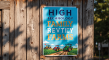 HIGH TECHNOLOGY FAMILY FARMS