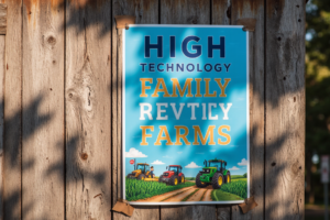 HIGH TECHNOLOGY FAMILY FARMS