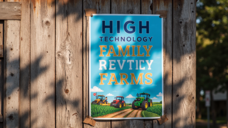 HIGH TECHNOLOGY FAMILY FARMS