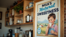 MILK NATURAL SWEETNESS