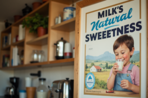 MILK NATURAL SWEETNESS