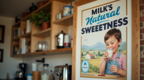 MILK NATURAL SWEETNESS