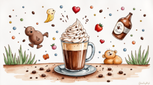 MOCHA AMERICANO