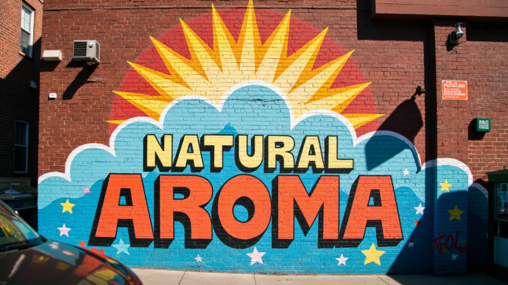 NATURAL AROMA