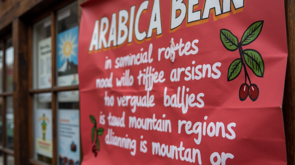 ARABICA