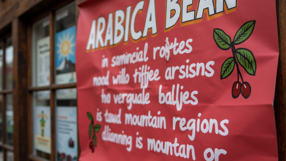 ARABICA