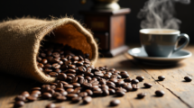 ROASTED COFFEE