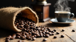 ROASTED COFFEE