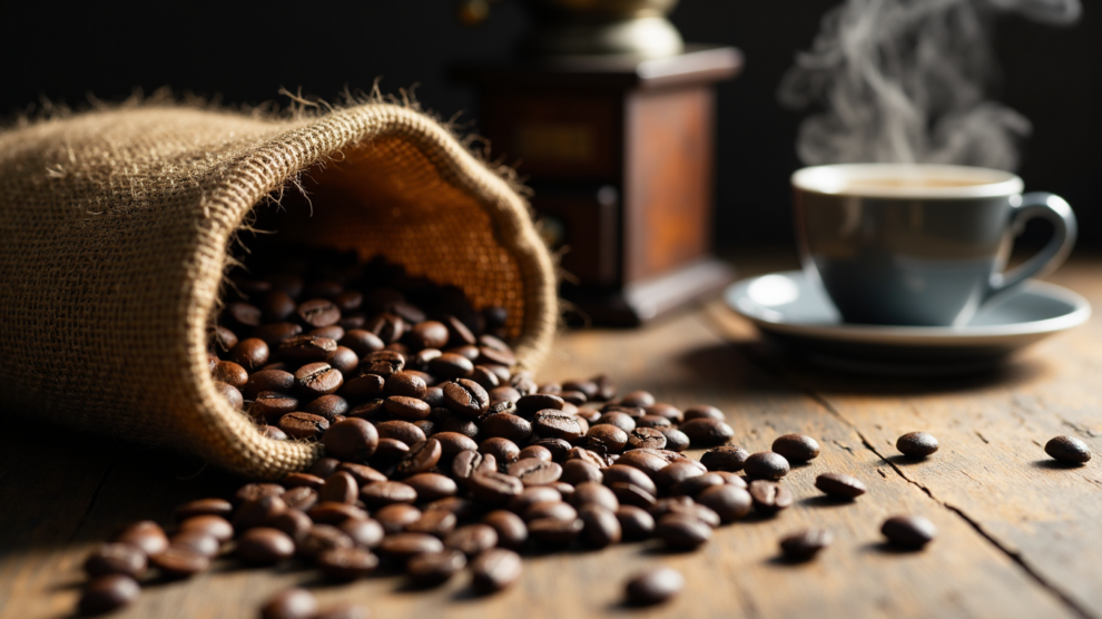 ROASTED COFFEE