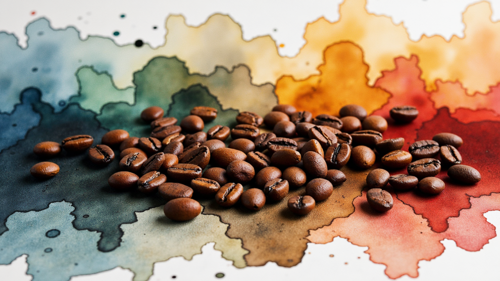 ROASTING COFFEE